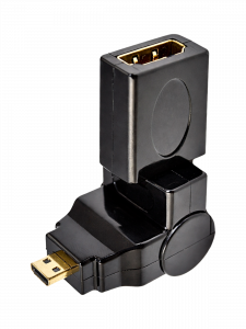 Орбита OT-AVW33 переходник (HDMI гнездо - microHDMI штекер)